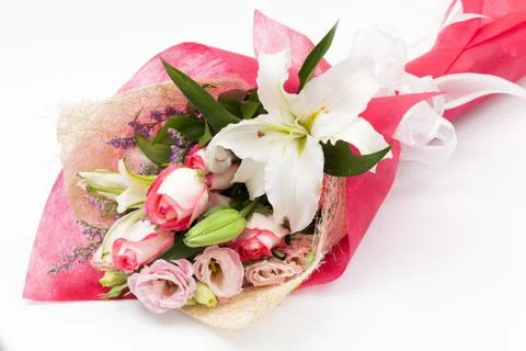 Various flower Stock Photos