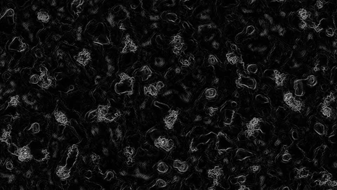 Various fluctuating waves with grouping shapes 스톡 동영상 147050715