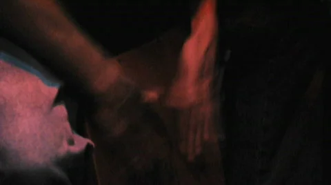 Various forms of music Stock Footage 695610