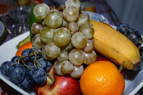 Various fruits Stock-Fotos