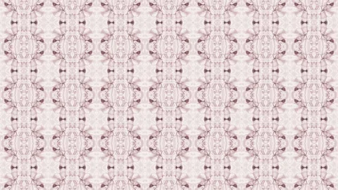 Various geometric shapes are changing their form Stock-Footage 134381521