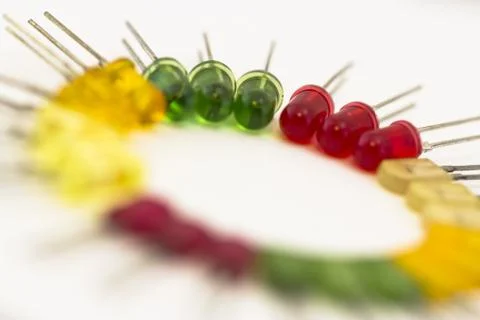 Various LEDs Фото