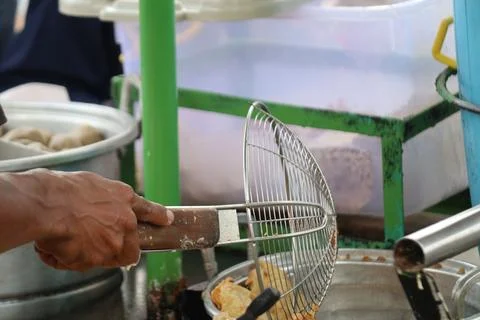 Various light snacks Stock Photos