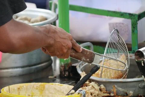 Various light snacks Stock Photos