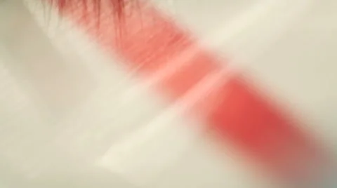 Various makeup tools Stock-Footage 59606445