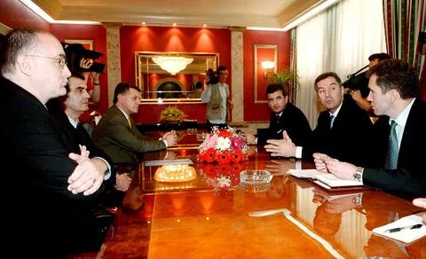 VARIOUS - May 2001 Fotos de archivo