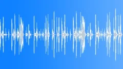Various metal gongs and hits - cartoon like (recording)Sound Effect