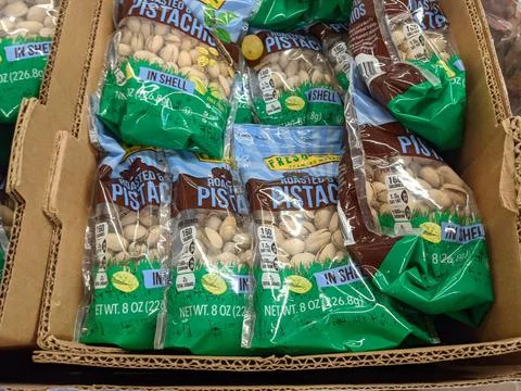 Various Pistachio's Available for Purchase Фото