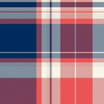 Various plaid seamless texture, present pattern background tartan. Uk fabri.. Stock Illustration