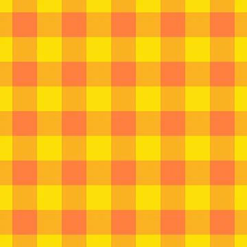 Various plaid textile pattern, fluffy texture tartan fabric. Fit seamless v.. Stock Illustration