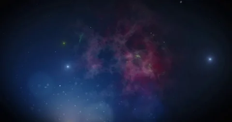 Various Planets  in Deep Space Animations Stock Footage 77170715