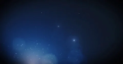 Various Planets  in Deep Space Animations Stock Footage 77185015