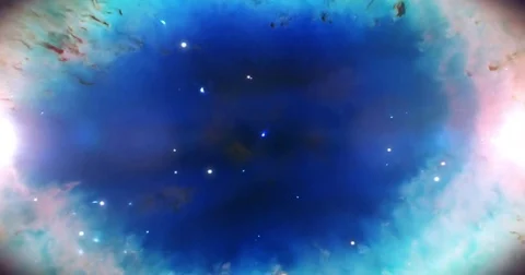 Various Planets  in Deep Space Animations Stock Footage 77188825