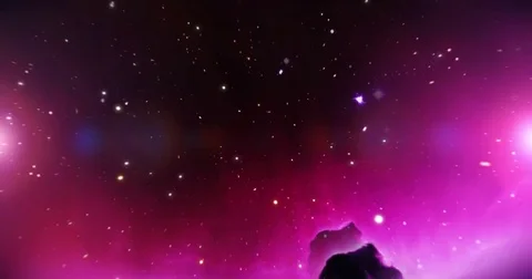 Various Planets  in Deep Space Animations Stock Footage 77199565