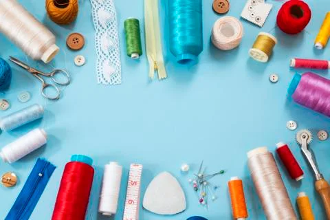 Various sewing items Фото