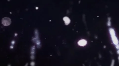 Various shapes moving randomly. Stock Footage 294031905