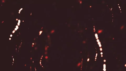 Various shapes moving randomly. Stock Footage 294032242