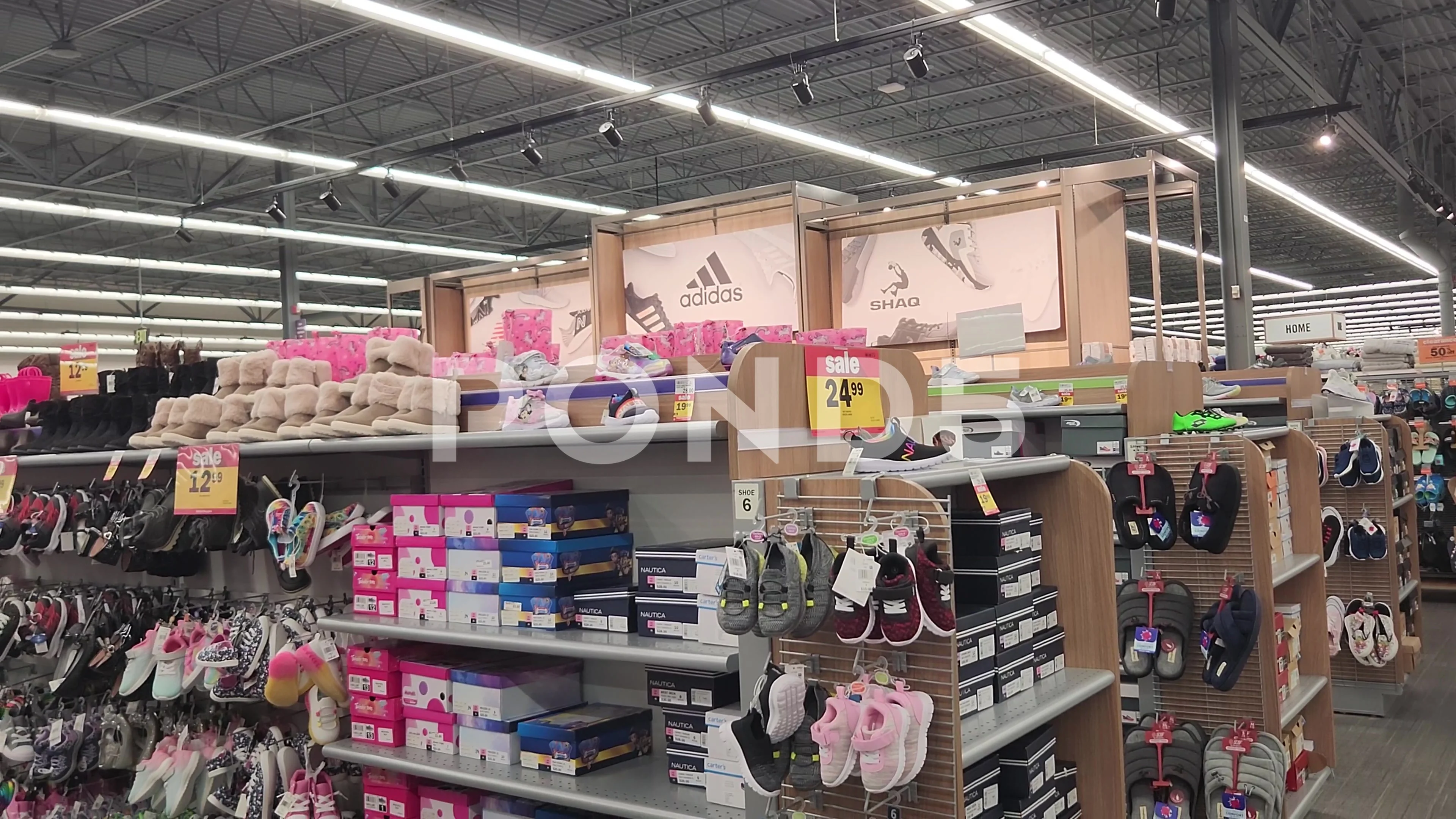 Shoe sale sales at meijer