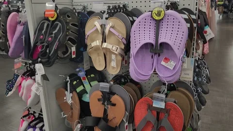 Meijer crocs cheap