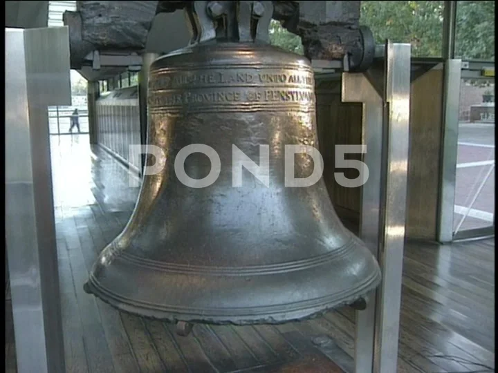 story about the liberty bell