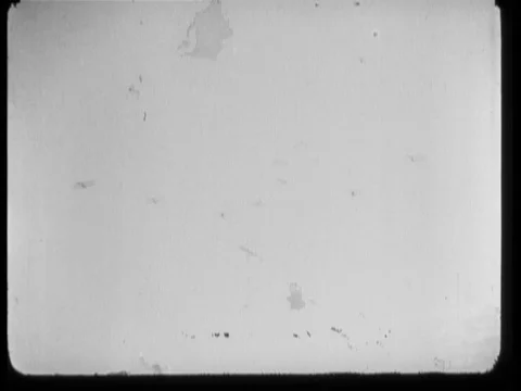 Various shots of people dealing with German air bombing during WWI, UK 1918 Video stock 136685745