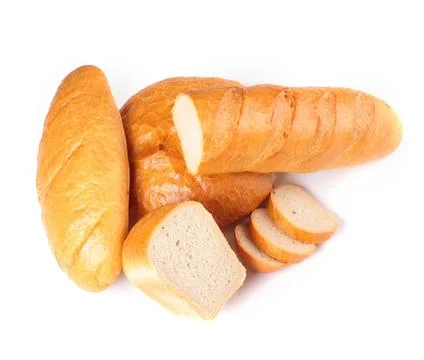 Various sliced bread Stock Photos