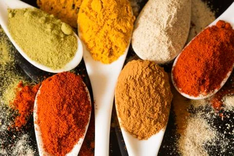 Various spices Фото