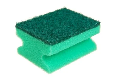 Various sponges Foto stock