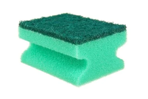 Various sponges Foto stock
