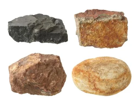 Various stone Stock Photos