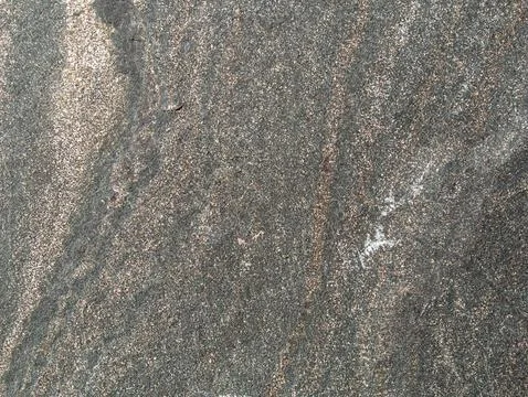 Various stone slabs of granite, basalt or sandstone, gray to colored, as ba.. Stock Photos