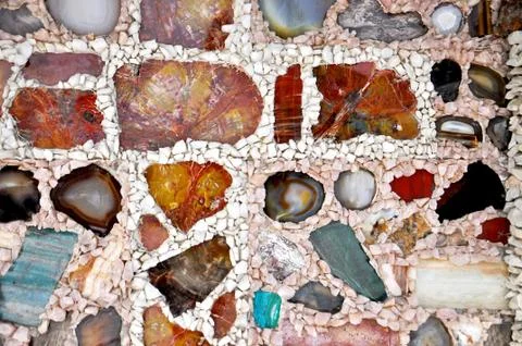 Various Stones Stock Photos