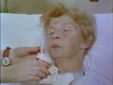 Various techniques are used to build the basic skills of the patient inƒ Video stock 75272865