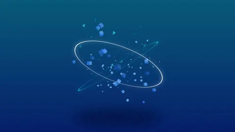 Various technologies spring up like hot water Stock-Footage 168116971