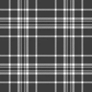 Various textile check texture, trendy seamless fabric background. Softness .. 스톡 일러스트