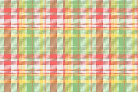 Various texture seamless textile, nice plaid background pattern. Image fabr.. Stock Illustration