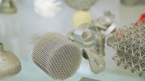 Various tools and equipment on table Stock Footage 99054761