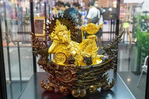 Various toy models Foto stock