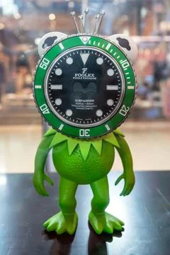 Various toy models Foto stock