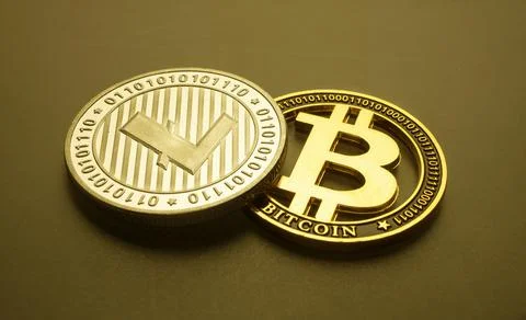 Various type of Cryptocurrency Photos