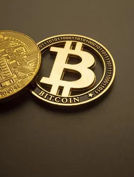 Various type of Cryptocurrency Stock Photos