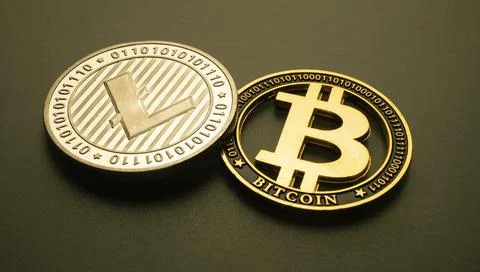 Various type of Cryptocurrency Photos