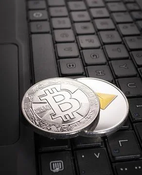 Various type of Cryptocurrency Photos
