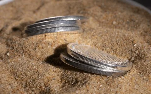 Various type of Cryptocurrency Photos