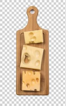 Various types of cheese Stock Photos