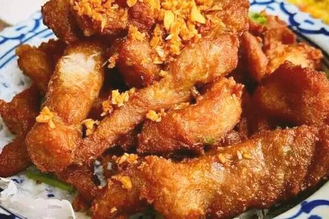 Various types of pork dishes that will definitely arouse your appetite #3 Stock Photos