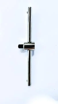 Various types of screwdrivers and bolt openers Stock Photos