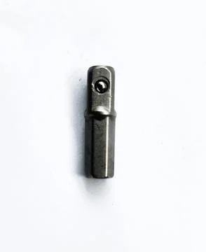 Various types of screwdrivers and bolt openers Stock Photos