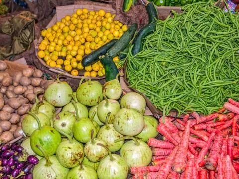 Various vegetables Stock Photos
