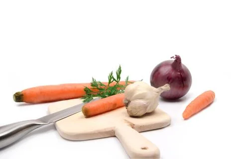 Various vegetables Stock Photos